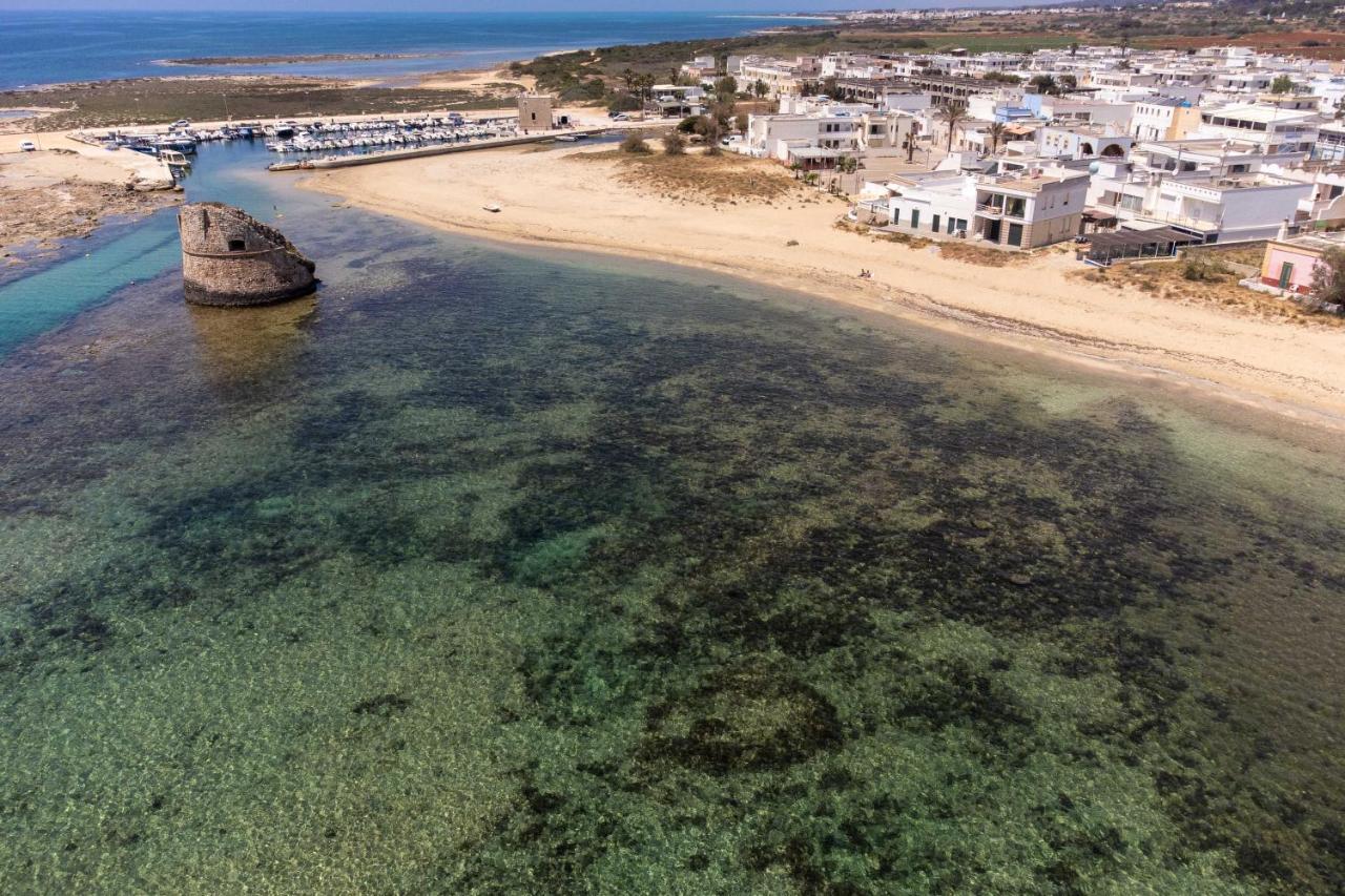 Torre PaliPerla Marinaアパートメント エクステリア 写真