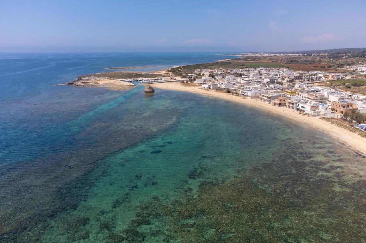 Torre PaliPerla Marinaアパートメント エクステリア 写真