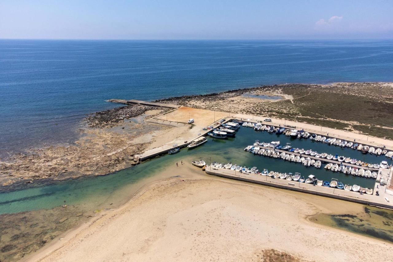 Torre PaliPerla Marinaアパートメント エクステリア 写真