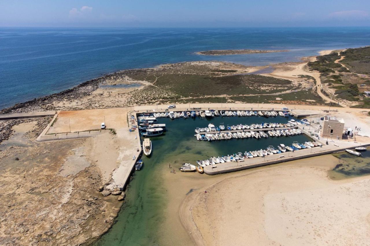 Torre PaliPerla Marinaアパートメント エクステリア 写真