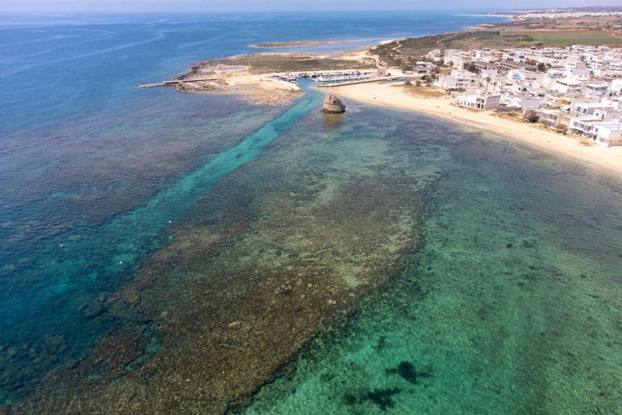 Torre PaliPerla Marinaアパートメント エクステリア 写真